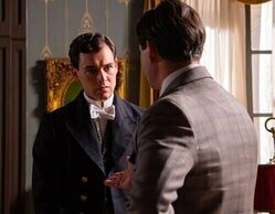 'La promesa' revelará una gran confesión de Curro a Manuel que les unirá contra Lorenzo