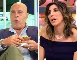 Kiko Matamoros destapa que Paz Padilla le pidió un certificado COVID falso: "Fuiste una sinvergüenza"