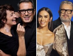 Todos los presentadores confirmados para las Campanadas 2025-2026