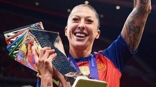 España gana la Women's Nations League 2025 con un 20,9%, 'Late xou' lidera (11%) y 'LQSA' repite un 10,5%
