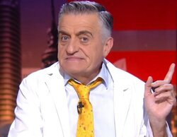 El Gran Wyoming: "Un profesional que no sepa distinguir la mentira de la verdad debería dedicarse a otra cosa"