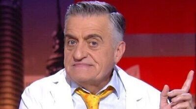 El Gran Wyoming: "Un profesional que no sepa distinguir la mentira de la verdad debería dedicarse a otra cosa"