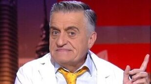 El Gran Wyoming: "Un profesional que no sepa distinguir la mentira de la verdad debería dedicarse a otra cosa"