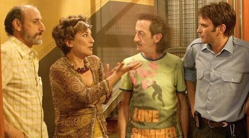 La Justicia ordena a Atresmedia dar a los creadores de 'Aquí no hay quien viva' datos de explotación y cobros