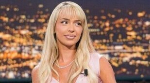 Bad Gyal cuenta en 'Late Xou' cómo Belén Esteban le salvó de un apuro