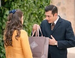 'Sueños de libertad' se decepcionará con Tasio y Gabriel interrumpirá una conversación de Andrés y Begoña