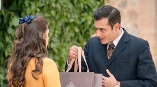 'Sueños de libertad' se decepcionará con Tasio y Gabriel interrumpirá una conversación de Andrés y Begoña