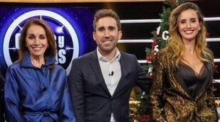 'Cifras y letras' emitirá tres especiales navideños con invitados famosos y concursantes míticos