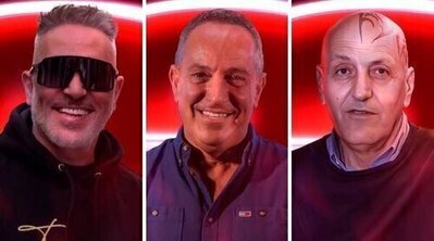 'La casa de los gemelos 2' ficha a Kiko Hernández, Víctor Sandoval y Coto Matamoros