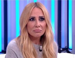 Marta Sánchez frena en seco a Sonsoles Ónega y se niega a hablar sobre un polémico tema:  "Es que ya me canso"