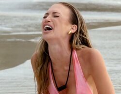 Almudena se desgarra al reencontrarse con Darío en 'La isla de las tentaciones': "Me has roto el puto corazón"