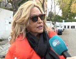 Lydia Lozano pide prudencia al hablar del delicado estado de salud de Charly: "Mi familia está enfadada"