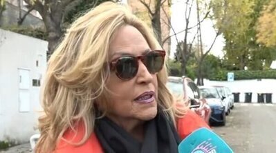 Lydia Lozano pide prudencia al hablar de la salud de Charly: "Mi familia está enfadada"