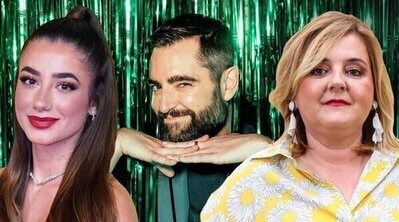 Lola Lolita, Dani Mateo y Pilar Vidal presentarán las preuvas de 'Feliz Año Neox' 