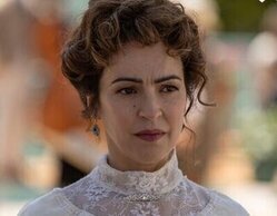 Verónica Sánchez: "Es una suerte que la ficción reclame papeles de mujeres e historias contadas por mujeres"