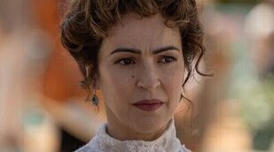 Verónica Sánchez: "Es una suerte que la ficción reclame papeles de mujeres e historias contadas por mujeres"