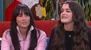 Amaia y Aitana hacen historia en 'OT 2025' con su visita: "Nos hemos tenido envidia"