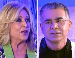 Lydia Lozano destapa una advertencia de Jorge Javier Vázquez en su reencuentro en 'De viernes': "Bocachancla"