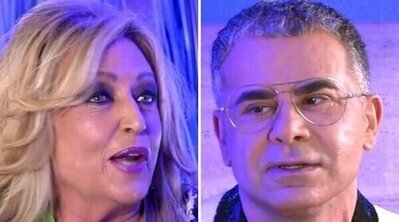 Lydia Lozano destapa una advertencia de Jorge Javier Vázquez en su reencuentro en 'De viernes': "Bocachancla"