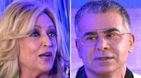 Lydia Lozano destapa una advertencia de Jorge Javier Vázquez en su reencuentro en 'De viernes': "Bocachancla"