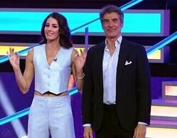 'La ruleta de la suerte' (12,2%) firma máximo y lidera ante 'Love Actually' (8,7%) y 'La frontera' (6,2%)