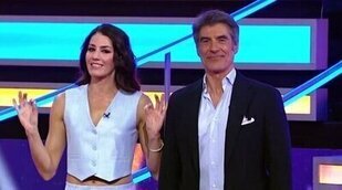 'La ruleta de la suerte' (12,2%) firma máximo y lidera ante 'Love Actually' (8,7%) y 'La frontera' (6,2%)