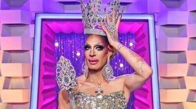 Satín Greco gana 'Drag Race España 5'