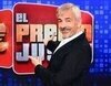 Carlos Sobera volverá a presentar 'El precio justo' en el nuevo intento de Telecinco