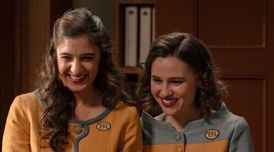 'Sueños de libertad' pondrá a Gema contra las cuerdas mientras Cloe y Marta afrontarán las consecuencias