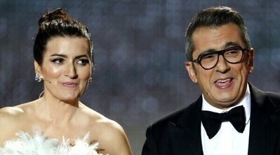 Cambio de planes en las Campanadas de TVE: Andreu Buenafuente y Sílvia Abril no las presentarán finalmente
