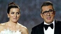 Cambio de planes en las Campanadas de TVE: Andreu Buenafuente y Sílvia Abril no las presentarán finalmente