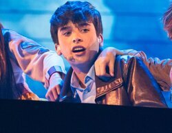 'Eurovisión Junior' cae a un 8,1% y 'La ruleta de la suerte' (12,6%) triunfa por la noche