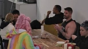 Labrador, expulsado disciplinariamente de 'La casa de los gemelos 2' por agredir a una drag queen