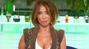 María Patiño responde a la marcha de Kiko Matamoros de 'No somos nadie': "Me han destrozado"