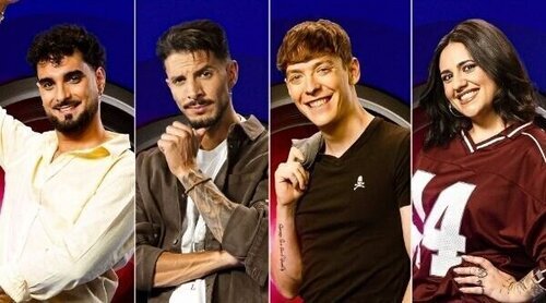 Así será la gran final de 'GH 20', que echa el cierre a la edición menos vista de su historia