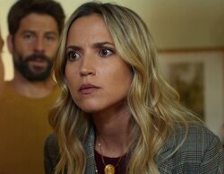 Ana Fernández: "Ahora mismo no hay series como 'Los protegidos', son todas de sexo salvaje y true crime"