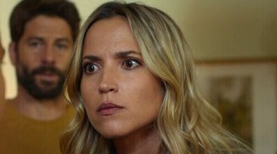 Ana Fernández: "Ahora mismo no hay series como 'Los protegidos', son todas de sexo salvaje y true crime"