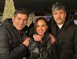 Chenoa y Estopa presentarán las Campanadas en La 1 tras la baja de Andreu Buenafuente y Silvia Abril