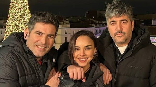 Chenoa y Estopa presentarán las Campanadas en La 1 tras la baja de Andreu Buenafuente y Silvia Abril