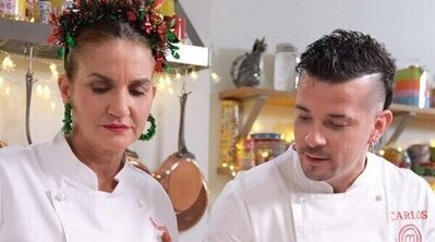 RTVE pone fecha a 'Navidades con Samantha', el toque de 'MasterChef' para las fiestas