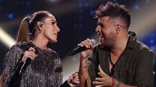 'La Voz' (14,9%) lidera con su gran final ante el bajón de '¡De viernes!' (9,5%) y el cine de La 1 (7,4%)