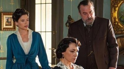 'La promesa' anulará por poco tiempo la boda de Lorenzo y Ángela y traerá novedades sobre Catalina