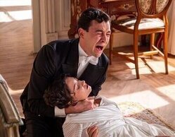 'La promesa' hará desaparecer a Ángela el día de su boda y Curro la encontrará inconsciente