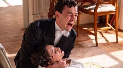 'La promesa' hará desaparecer a Ángela el día de su boda y Curro la encontrará inconsciente