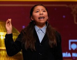 Máximo de 'La isla de las tentaciones' (17,5%) ante 'Aria' (8,9%) y 'Ena' (10,1%) y la Lotería (43,4%) arrasa