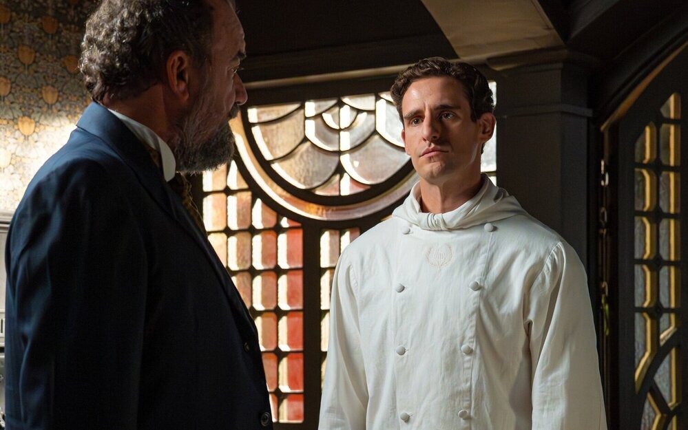 'La promesa' despide a uno de sus míticos protagonistas y resuelve el destino de Ángela