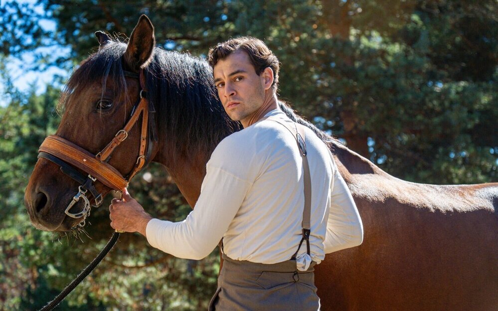 'La promesa' inquietará más que nunca a Martina mientras Curro cruza un punto de no retorno