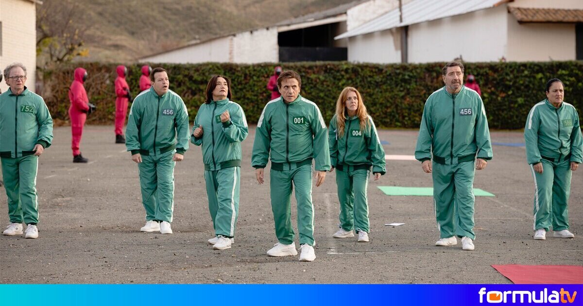 Guía de Nochevieja 2025 en televisión: Campanadas,  El juego del camelar ,  First Dates  y otros especiales