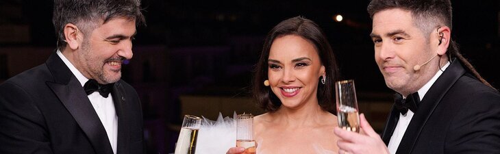 Las Campanadas de La 1 (34%), con Chenoa y Estopa, reafirman su liderazgo frente a Pedroche y Chicote (22,8%)