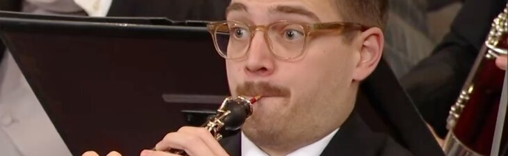 El Concierto de Año Nuevo de La 1 arrasa (31,9%) y el cine de Antena 3 (12,3%) lidera en prime time